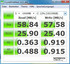 Systeminfo CrystalDiskMark Benchmark