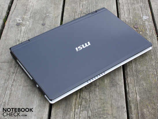 MSI CR620-i3525FD (00168182-SKU2): Günstiges Core i3 Office mit suboptimalen Eingabegeräten.