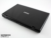 Das CR630 von MSI ist ein einfach gestrickter 15.6-Zoller.
