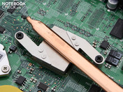 ATI HD 545v unter Heatpipe