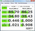 Systeminfo CrystalDiskMark 3.0 Benchmark
