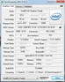 Systeminfo GPU-Z Intel GMA HD 3000