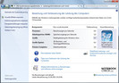 Systeminfo Microsoft Windows 7 Leistungsindex