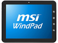 Computex 2011: MSI stellt ARM-Tablets Windpad Enjoy 7 und Enjoy 10 aus