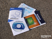 Zum Zocken sollte das 370 Gramm schwere Netzteil immer dabei sein.
