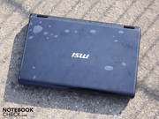 Auf den ersten Blick unscheinbar, das MSI GE600-i5447W7P.
