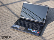 Im Test: MSI GE600-i5447W7P - So stark, dass es hinter Gitter muss?