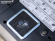 Auffällig markiert, der Subwoofer (wirkungsvoll bei Spielen).