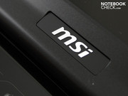 Die Umschaltung der Grafikkarten lässt MSI von Optimus automatisch ausführen.