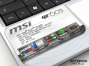 der mit Geforce GT 425M (1024MB) und Core i5-460M ganz passabel fürs Mobile Gaming ausgerüstet ist.