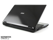 Die Spiele-Laptops bei MSI haben ein G im Namen.