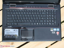 Tastatur von Steel Series