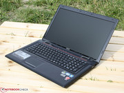 Im Test:  MSI GE70-i547W7H