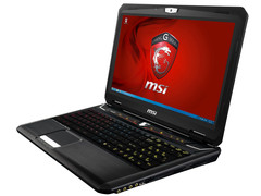 MSI: 15,6"-Gaming-Notebook GT60 in den USA auch mit Geforce GTX 680