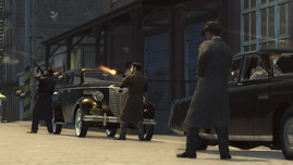 Mafia 2: Mittlere Details flüssig