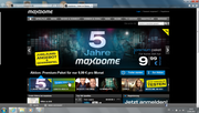 Online Videotheke mit gratis Filmen / Serien