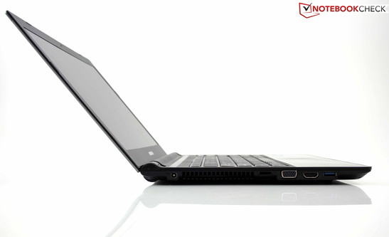 Medion Akoya S4216: starke Performance, viel Mobilität aber unterdurchschnittliche Verarbeitung