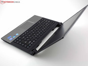 Damit es auch richtig schnell wird (Ultrabook-Kriterien),