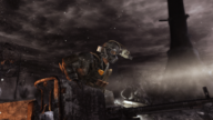 Metro 2033: perfekt flüssig nur in Low 55 FPS