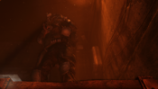 Metro 2033:gerade noch spielbar in Details Medium - 28.6 fps