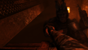 Metro 2033: Radeon HD 5650 & 6550 schaffen das nicht.