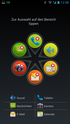 Mittels der App Mi-EasyAccess kann man den...