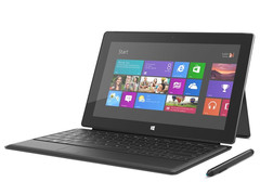 Microsoft: Schwache Verkaufszahlen für das Tablet Surface