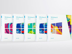 Microsoft: Start von Windows 8 für 120 Euro Microsoft: Start von Windows 8 für 120 Euro