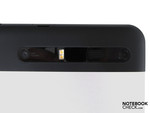 Integrierte 5 Megapixel DigiCamera