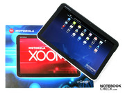 Im Test:  Motorola Xoom WiFi/UMTS