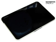 Tablet mit 10.1-Zoll großem Touchscreen