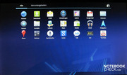 Installierte Apps