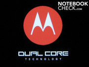 Im Xoom arbeitet eine Dual Core von nVidia