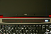 Damit ist das Megabook GX620 mit aktueller Hardware ausgestattet und muss sich auch hinsichtlich der gebotenen Leistung sich nicht vor der Konkurrenz fürchten.