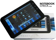 Im Test: Dell Streak 7"