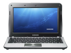 Samsung: 10,1-Zoll-Netbook Samsung NF310 mit Intel Atom N550 Dual-Core Samsung: 10,1-Zoll-Netbook Samsung NF310 mit Intel Atom N550 Dual-Core