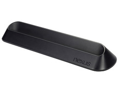 Google: Ladedock für Tablet Nexus 7 für 30 Euro erhältlich