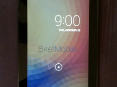 Google: Zahlreiche Informationen zum kommenden Nexus 10 Tablet geleakt