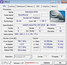 Systeminfo CPU-Z CPU