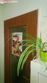 Hauptkamera mit 8 MP und Foto-LED