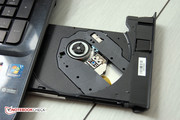 Das optische Laufwerk: DVD-Super-Multi
