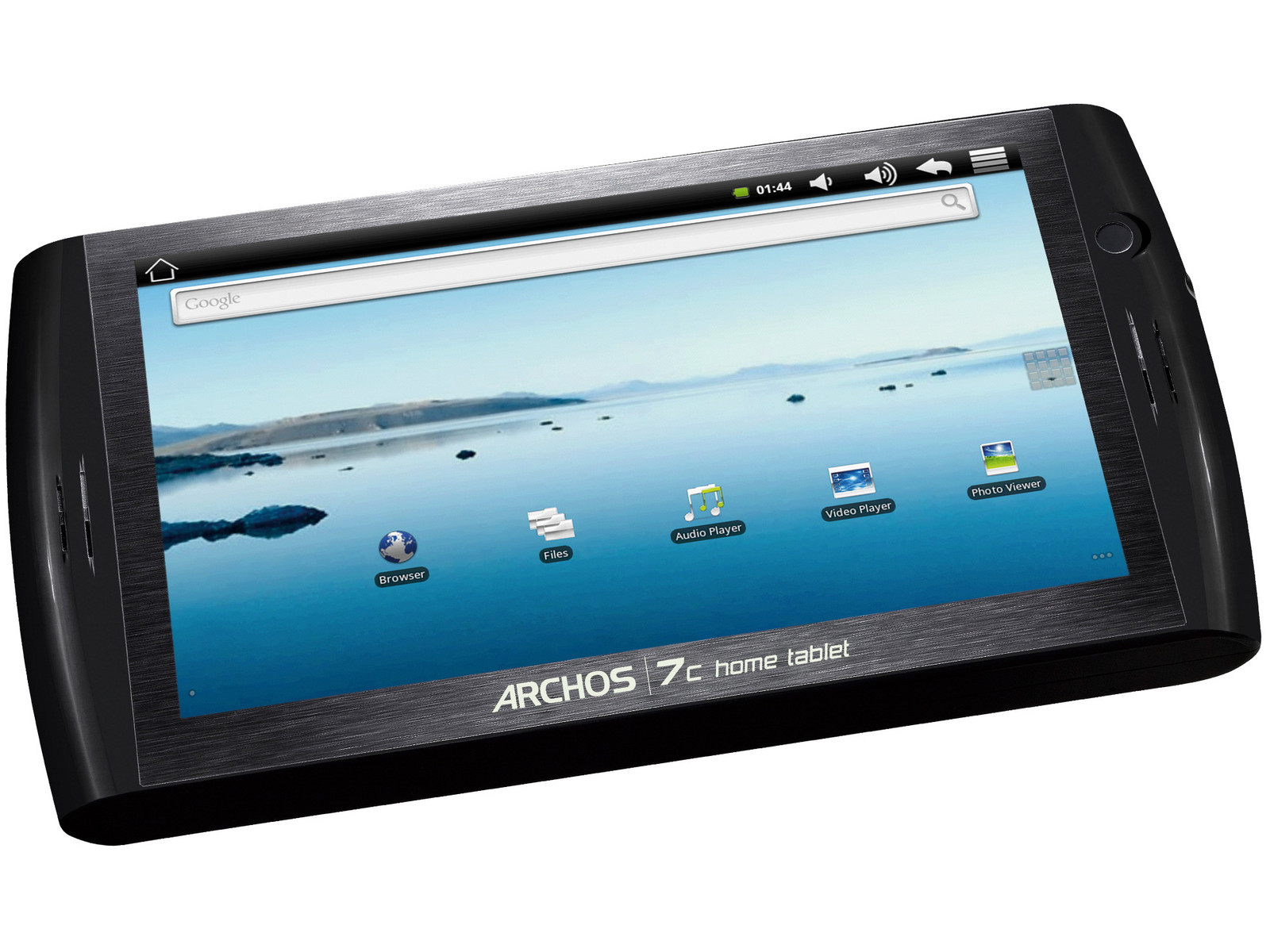 Archos 7c Home Tablet 8GB 17,8cm 7kapazitives Multitouch Display B