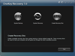 OneKey Rescue Software