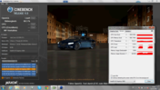 CB OpenGL 650 MHz trotz Leistungsmodus