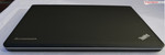 Schwarze Soft-Touch-Oberfläche