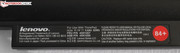 Der Akku hat eine Kapazität von 5600 mAh...