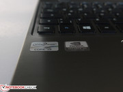 ...im Inneren dann jedoch die Besonderheit: GT 640M.
