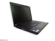 Im Test:  Lenovo ThinkPad Edge E530, Sandy Bridge
