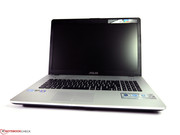 Im Test:  Asus N76VM-V2G-T1078V