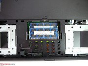 Mit 2x 4 GB DDR3 RAM ist laut Asus die Maximalkapazität erreicht.